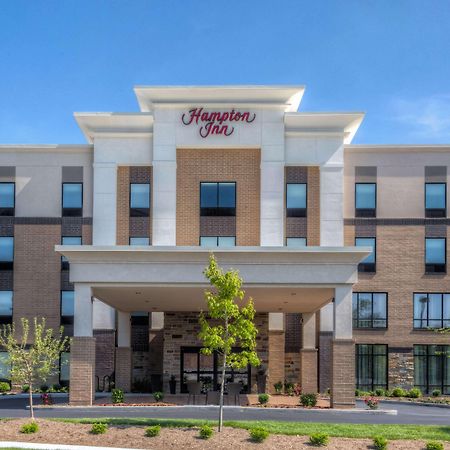 Hampton Inn-St. Louis Wentzville, Mo Eksteriør billede