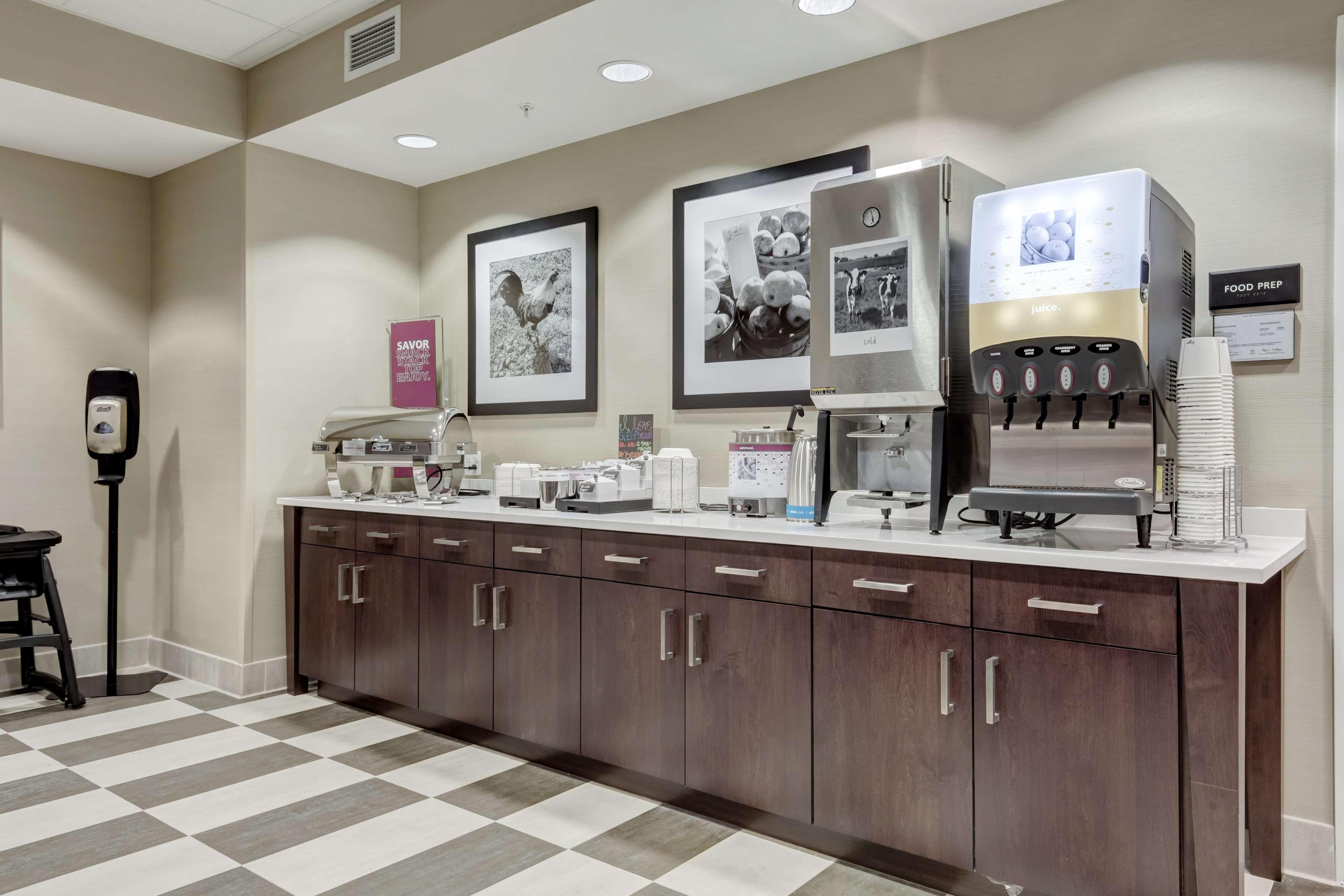 Hampton Inn-St. Louis Wentzville, Mo Eksteriør billede