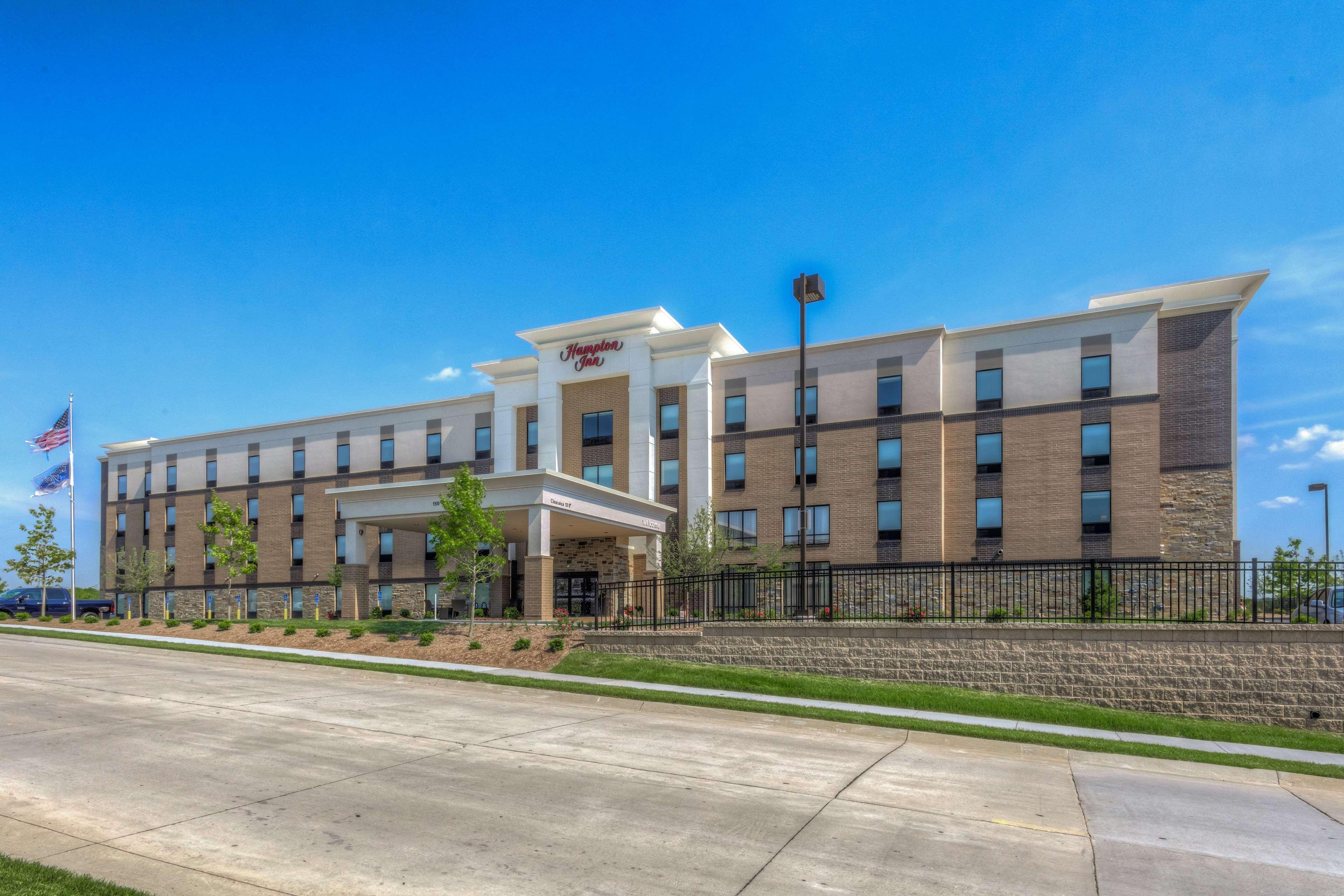 Hampton Inn-St. Louis Wentzville, Mo Eksteriør billede