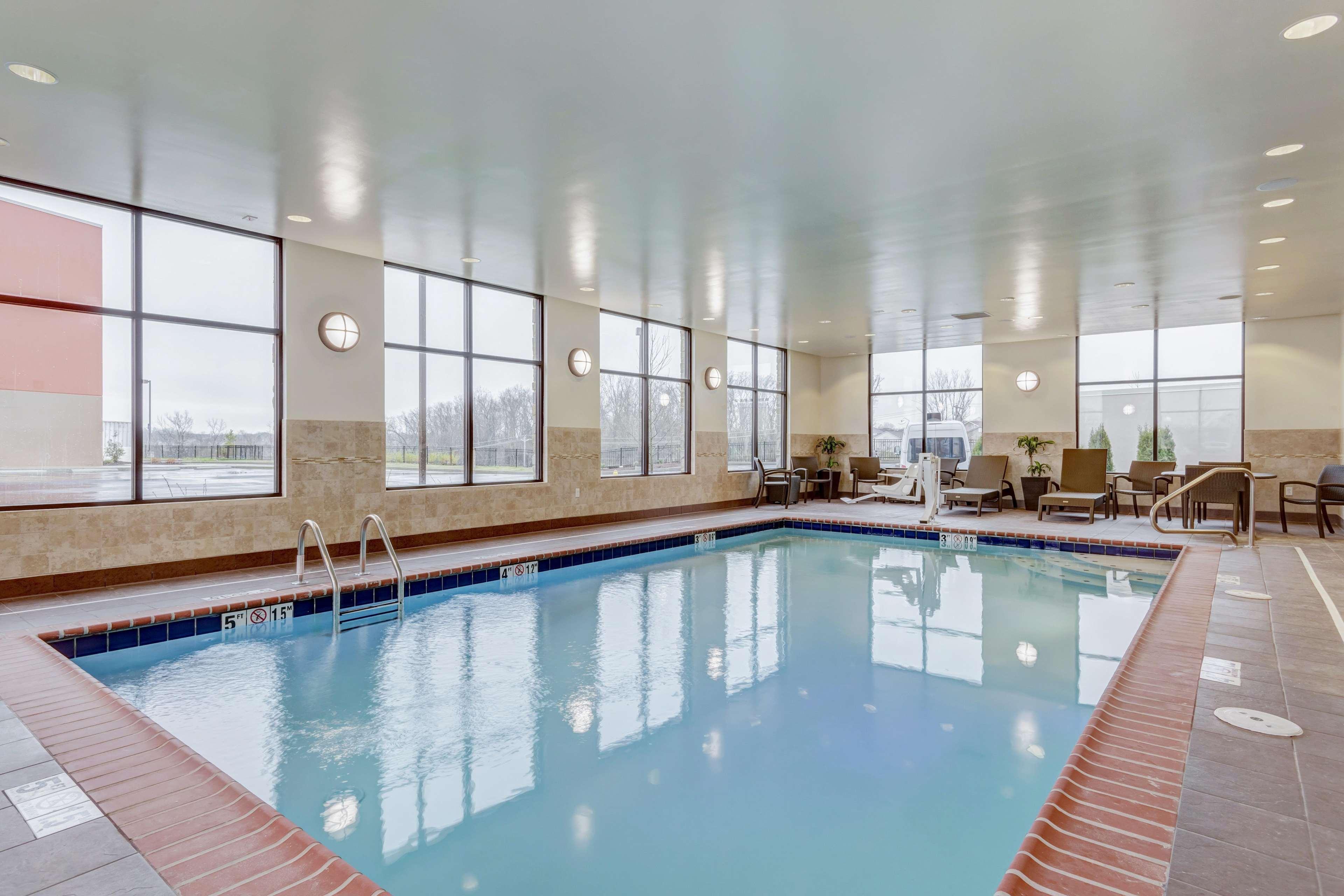 Hampton Inn-St. Louis Wentzville, Mo Eksteriør billede