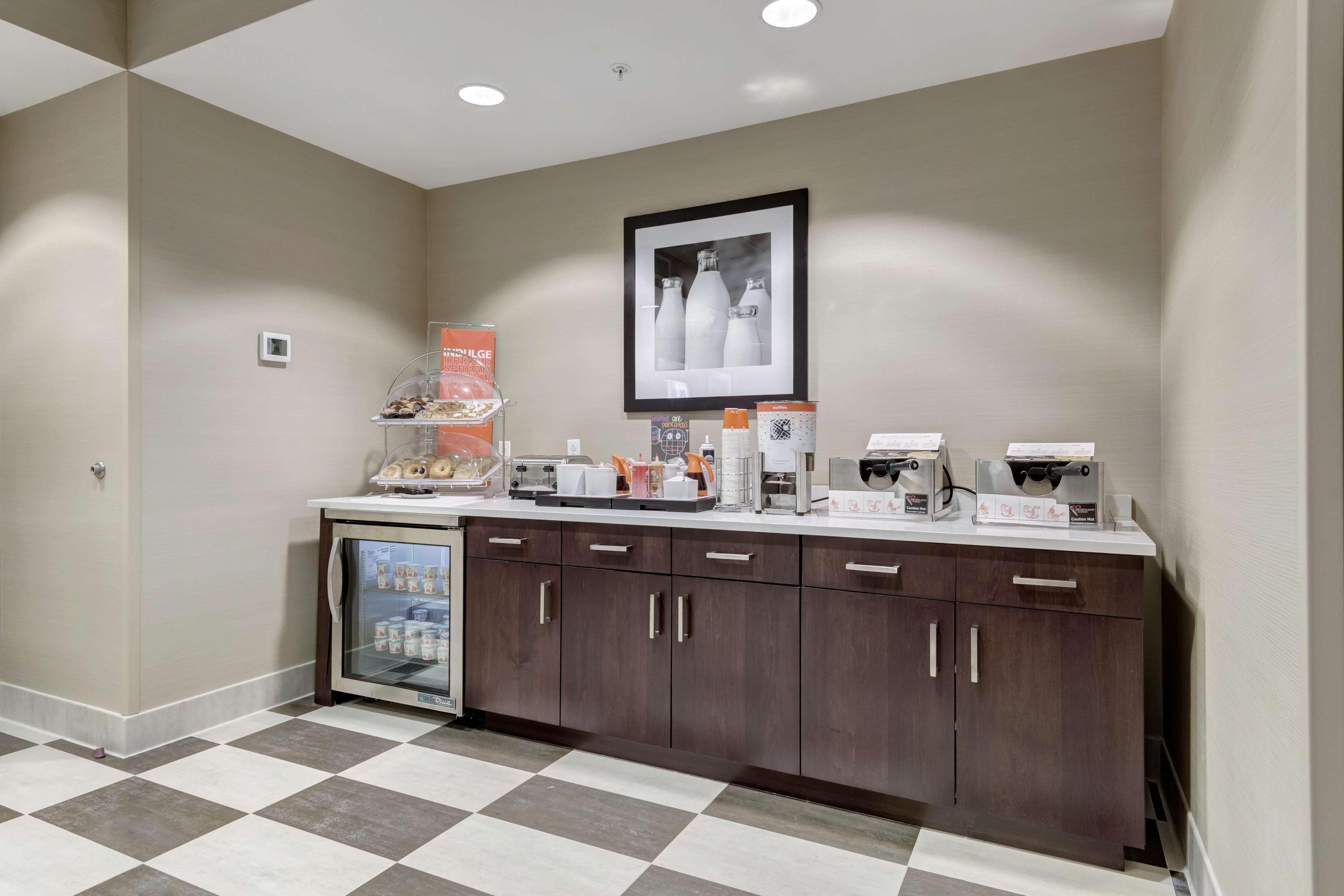 Hampton Inn-St. Louis Wentzville, Mo Eksteriør billede