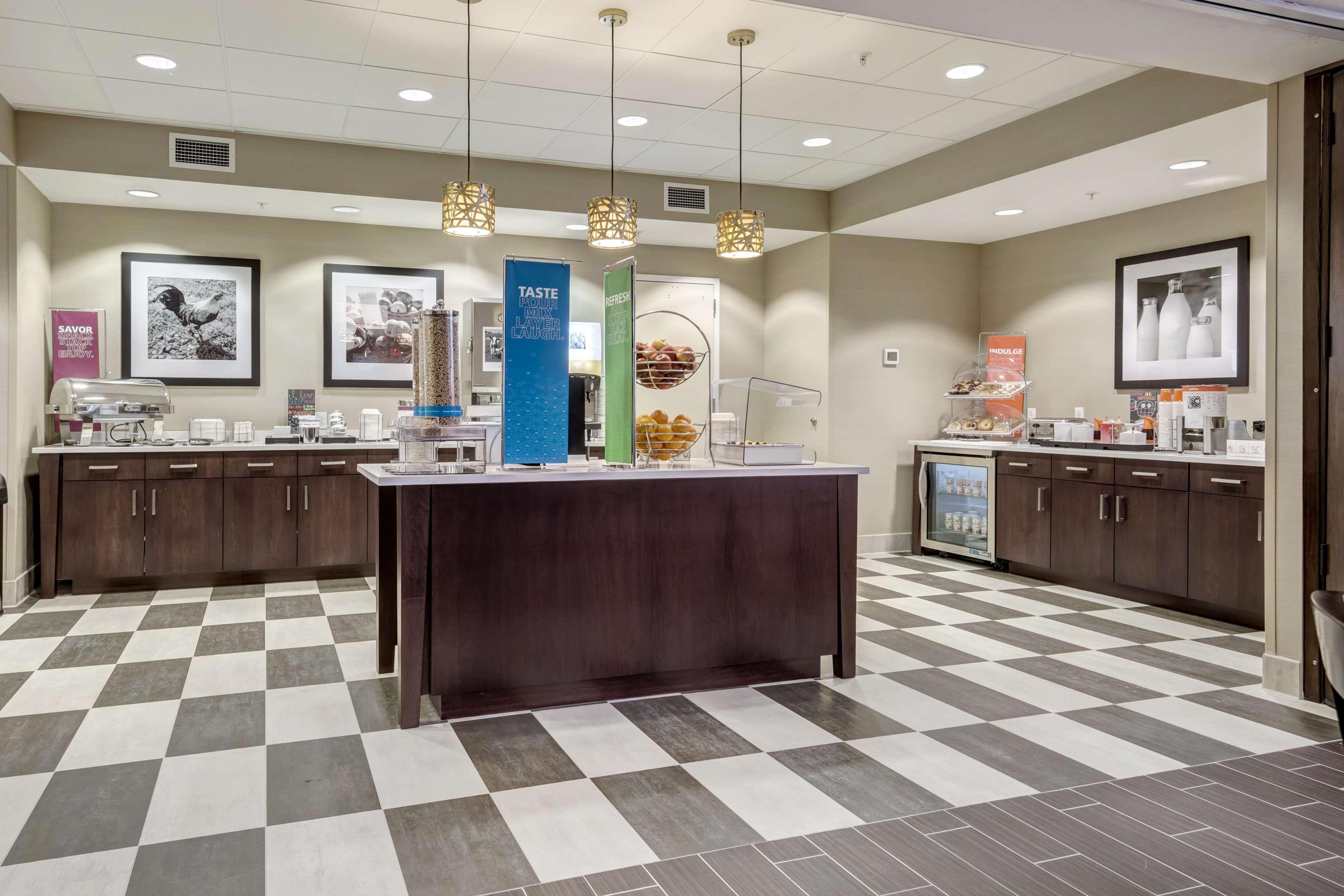 Hampton Inn-St. Louis Wentzville, Mo Eksteriør billede