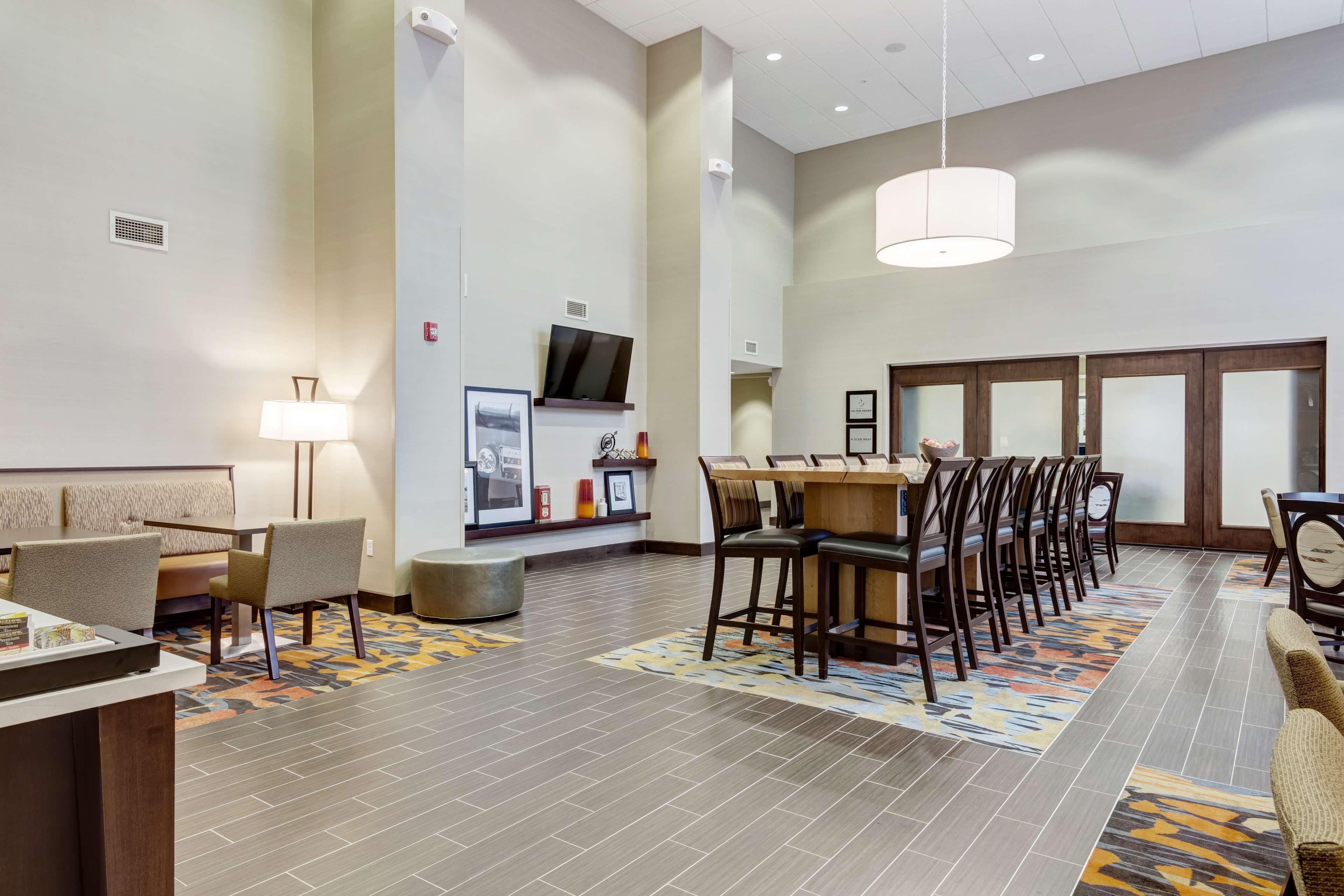 Hampton Inn-St. Louis Wentzville, Mo Eksteriør billede