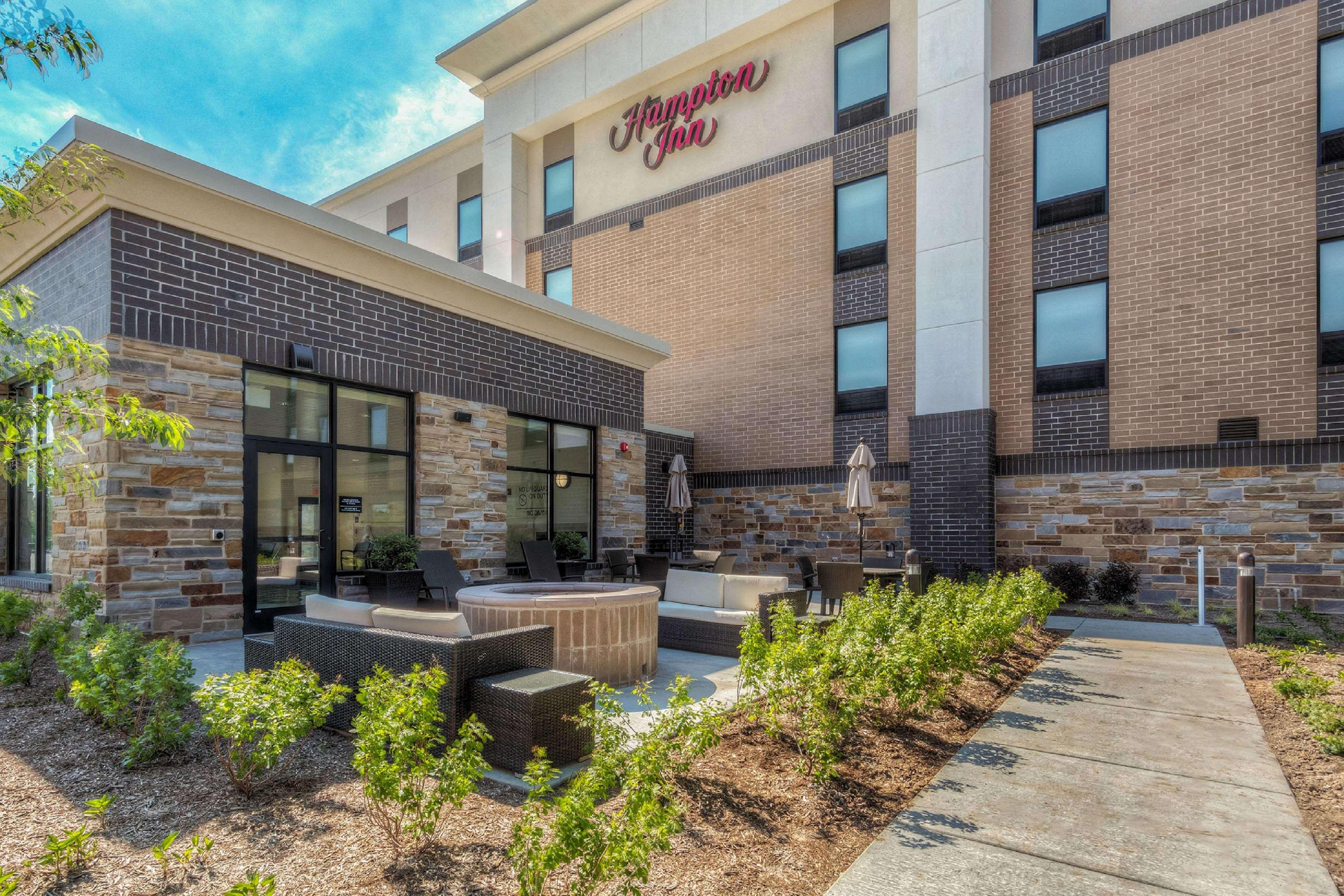 Hampton Inn-St. Louis Wentzville, Mo Eksteriør billede
