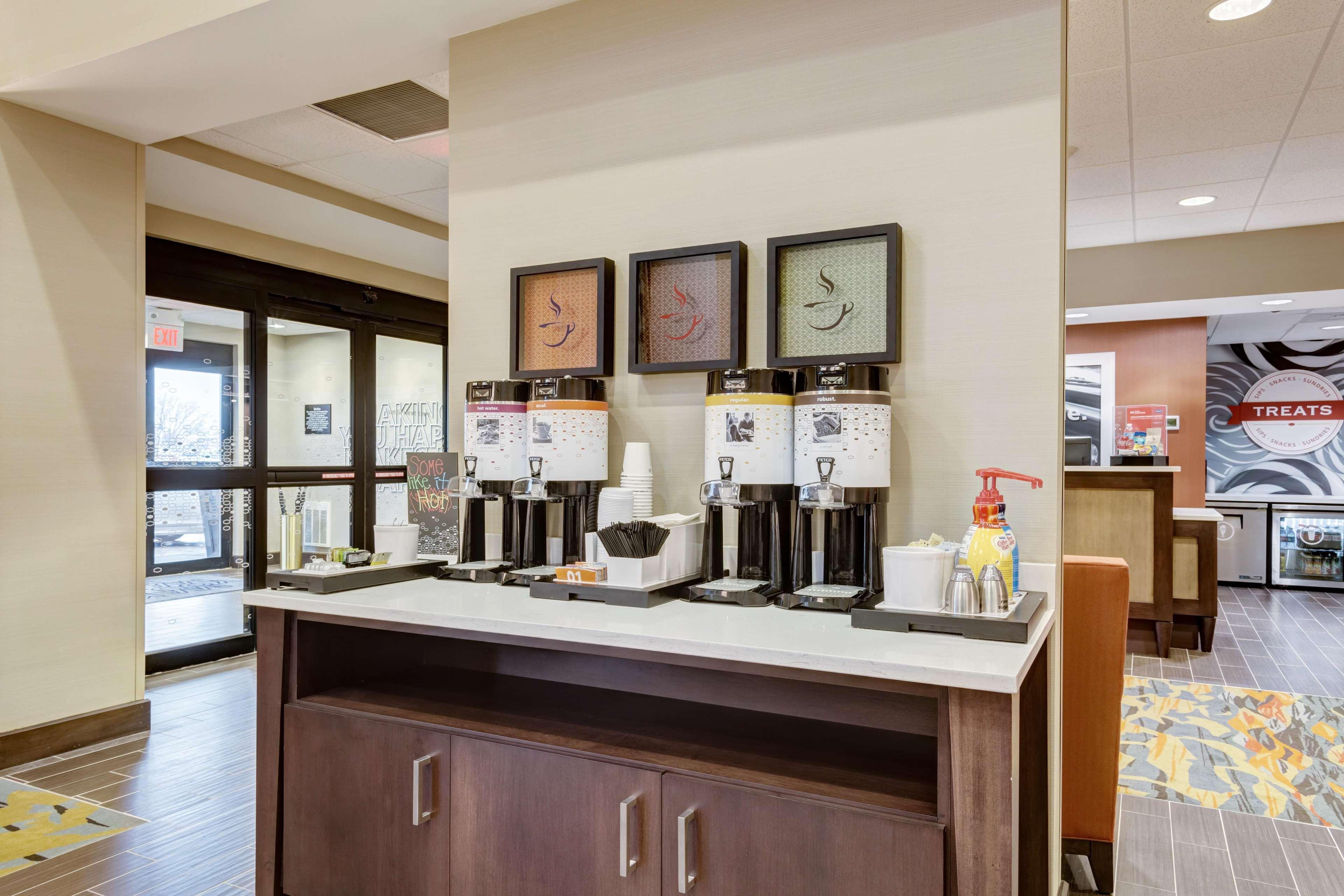 Hampton Inn-St. Louis Wentzville, Mo Eksteriør billede