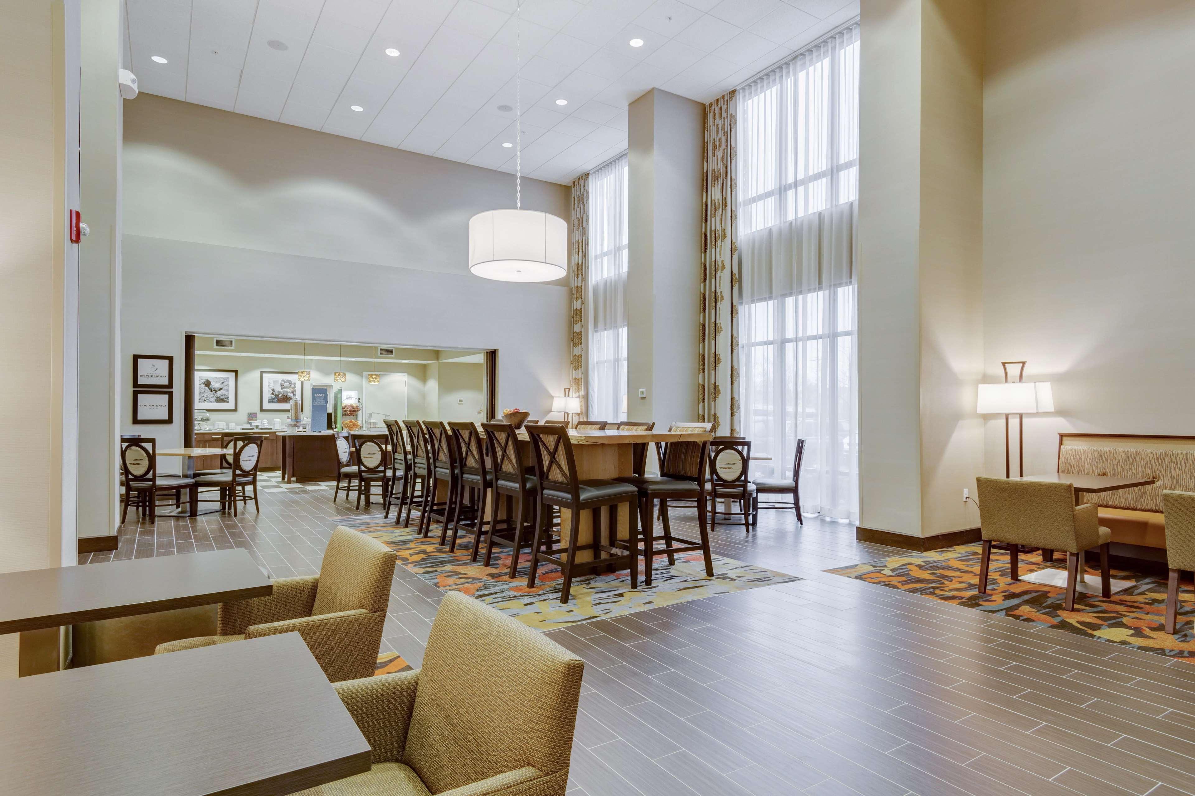 Hampton Inn-St. Louis Wentzville, Mo Eksteriør billede