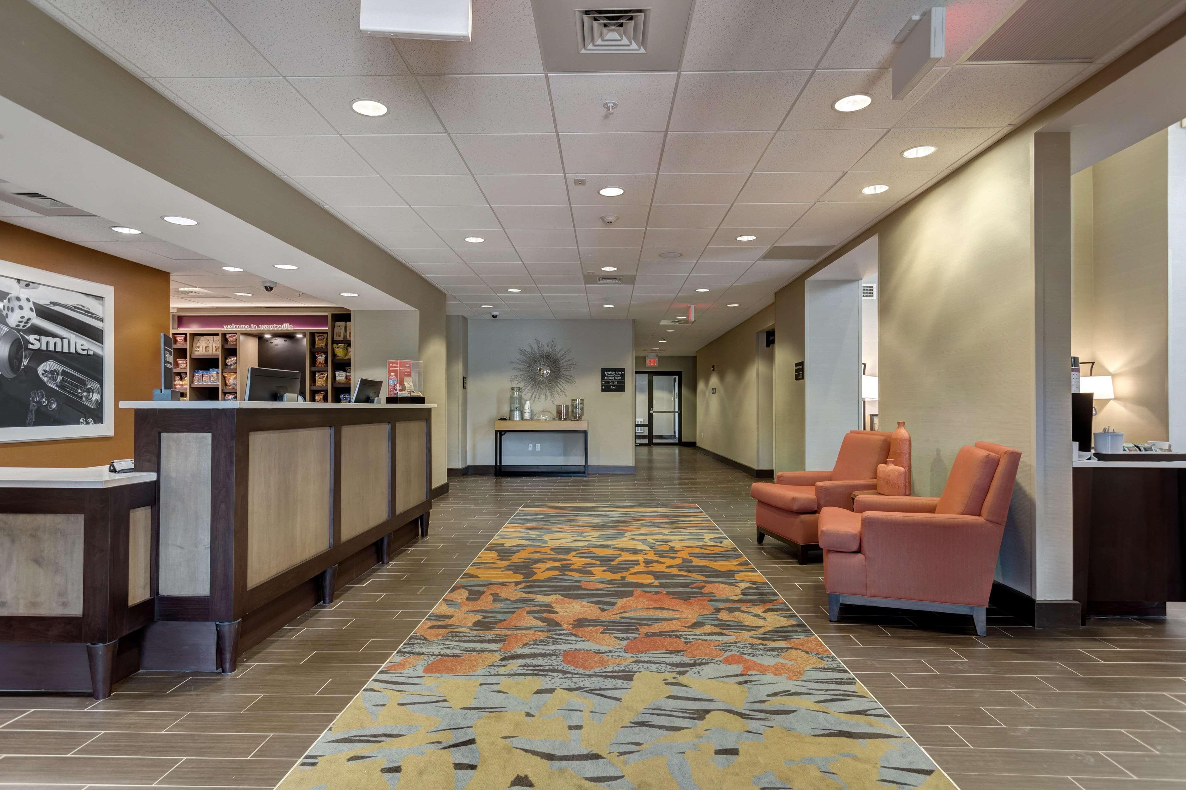 Hampton Inn-St. Louis Wentzville, Mo Eksteriør billede