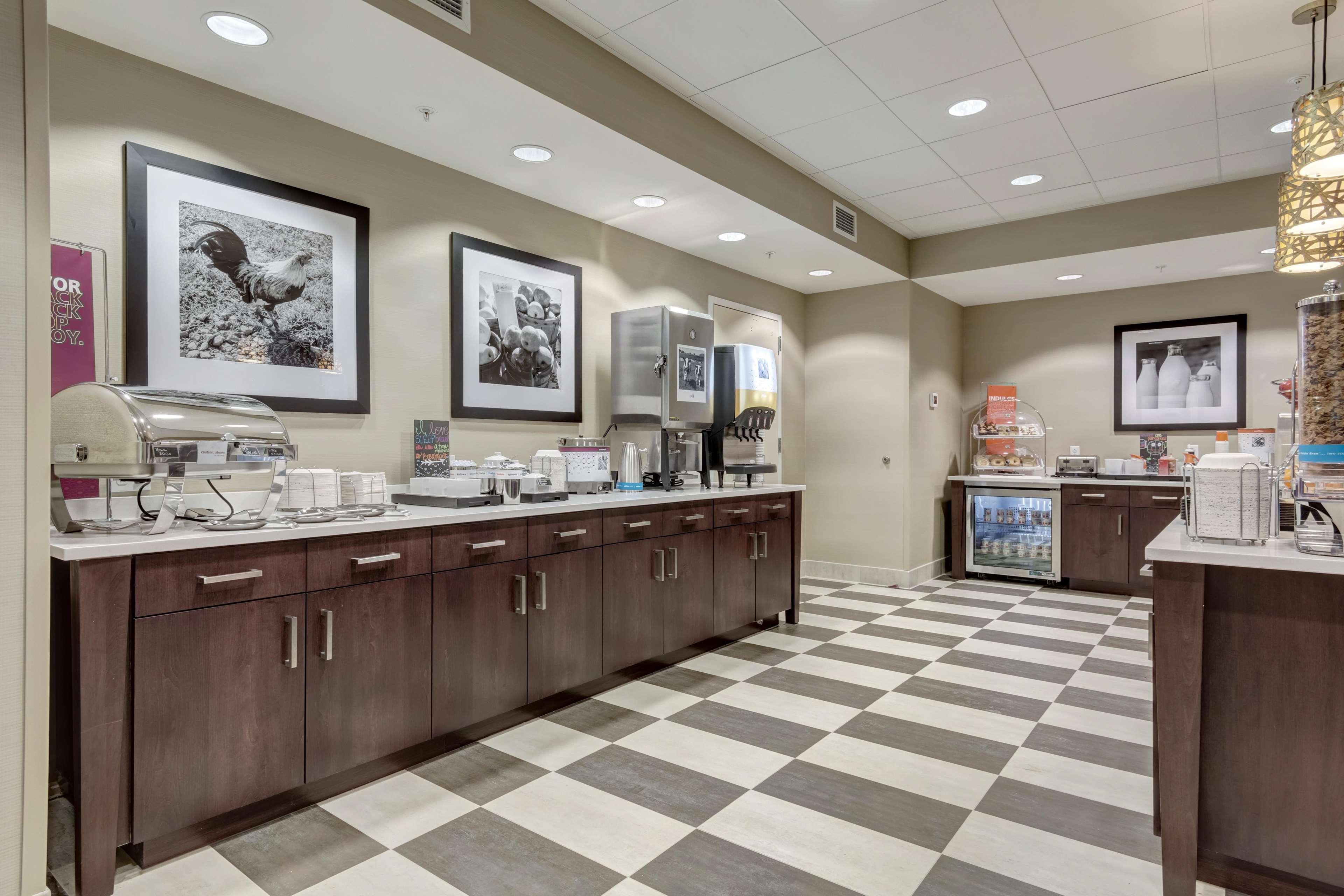 Hampton Inn-St. Louis Wentzville, Mo Eksteriør billede