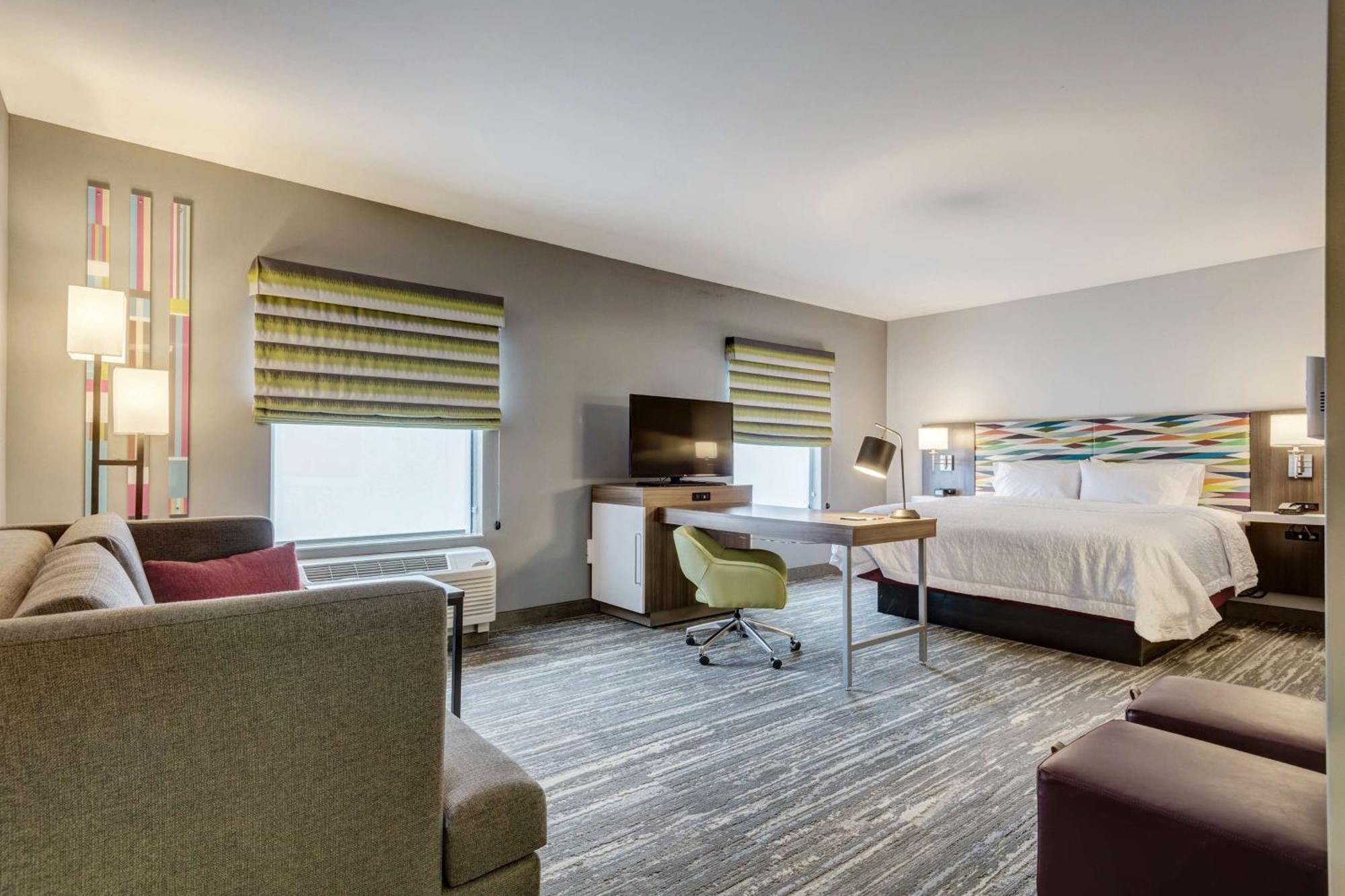 Hampton Inn-St. Louis Wentzville, Mo Eksteriør billede