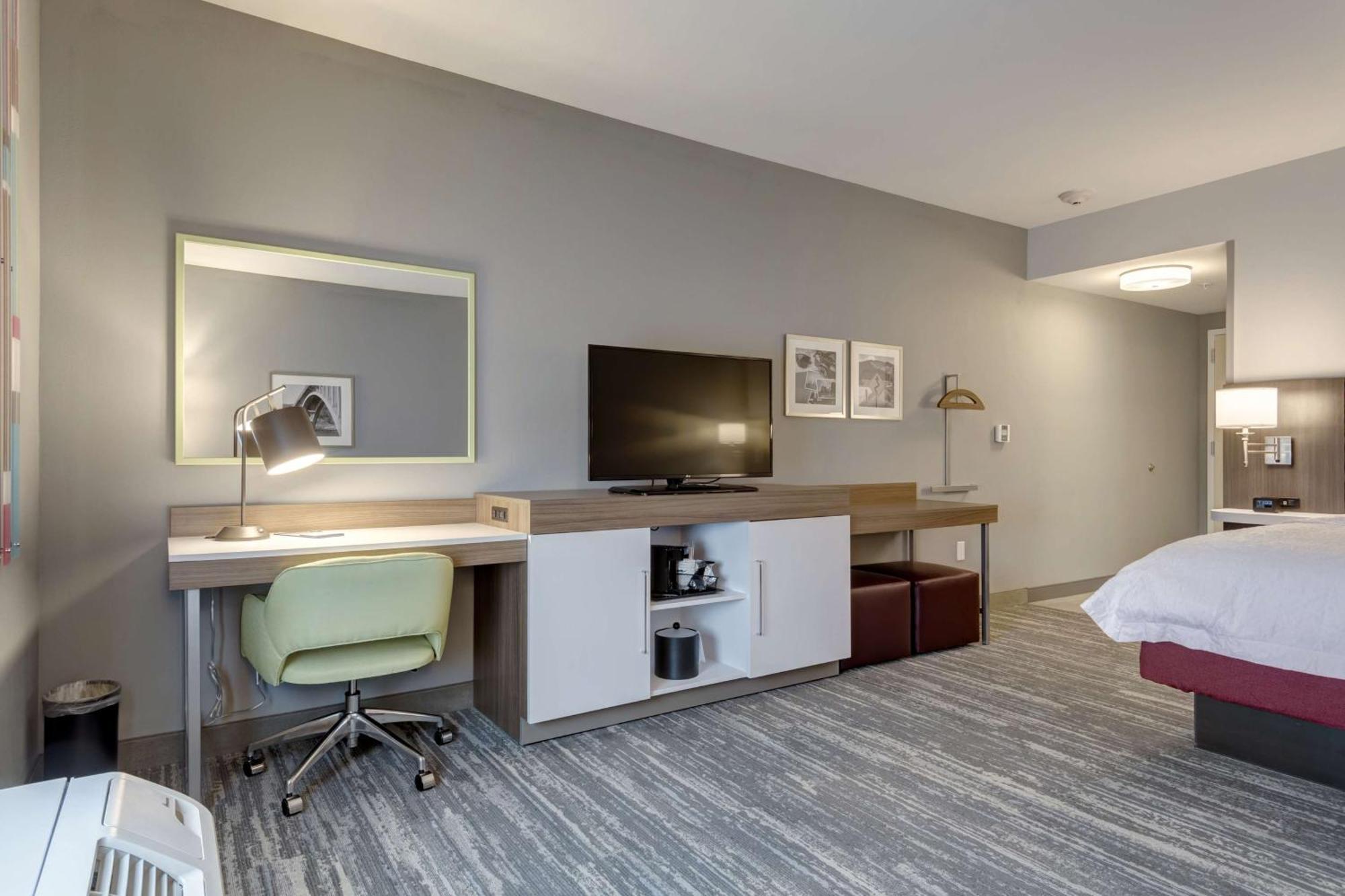 Hampton Inn-St. Louis Wentzville, Mo Eksteriør billede