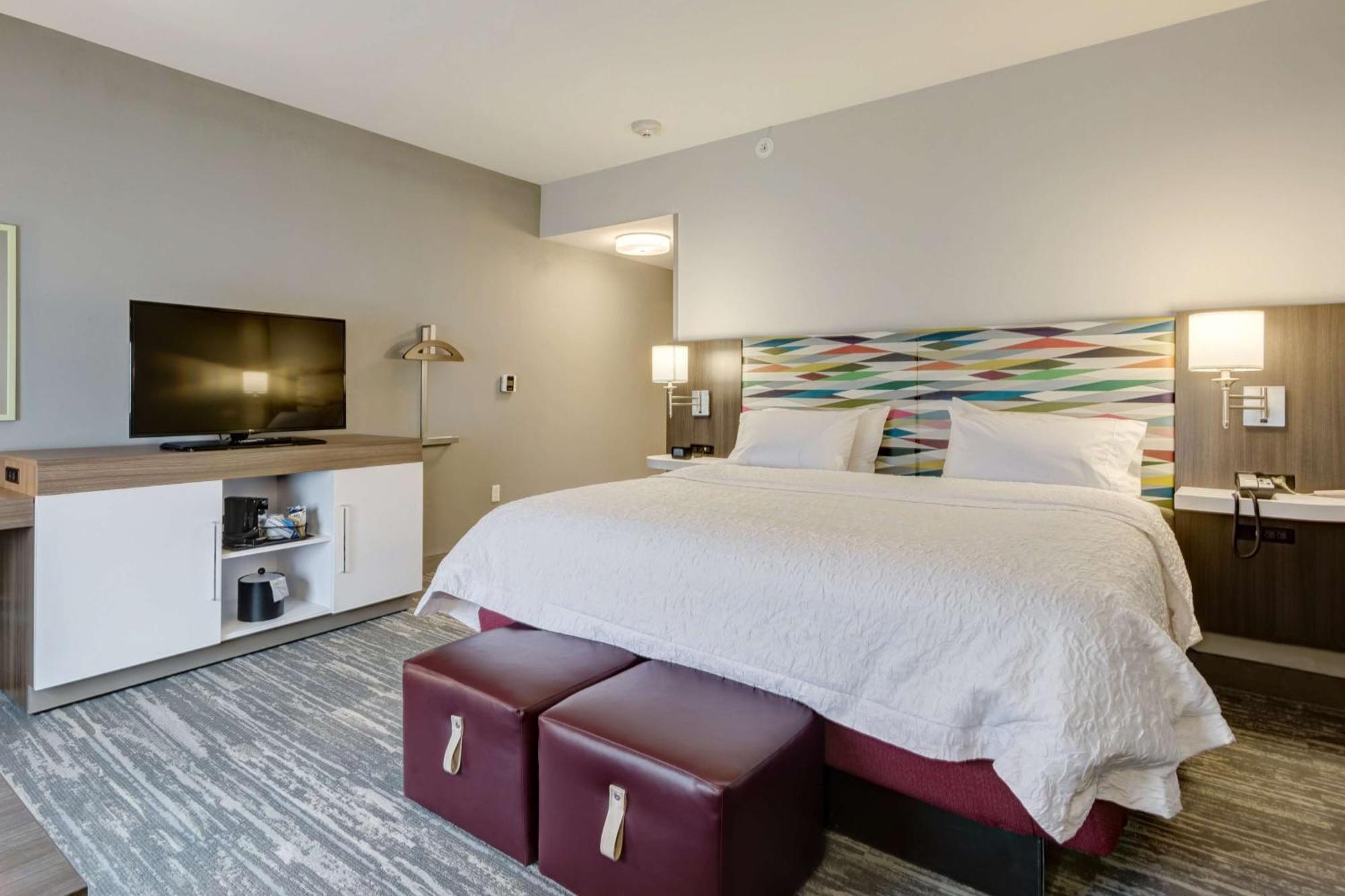 Hampton Inn-St. Louis Wentzville, Mo Eksteriør billede