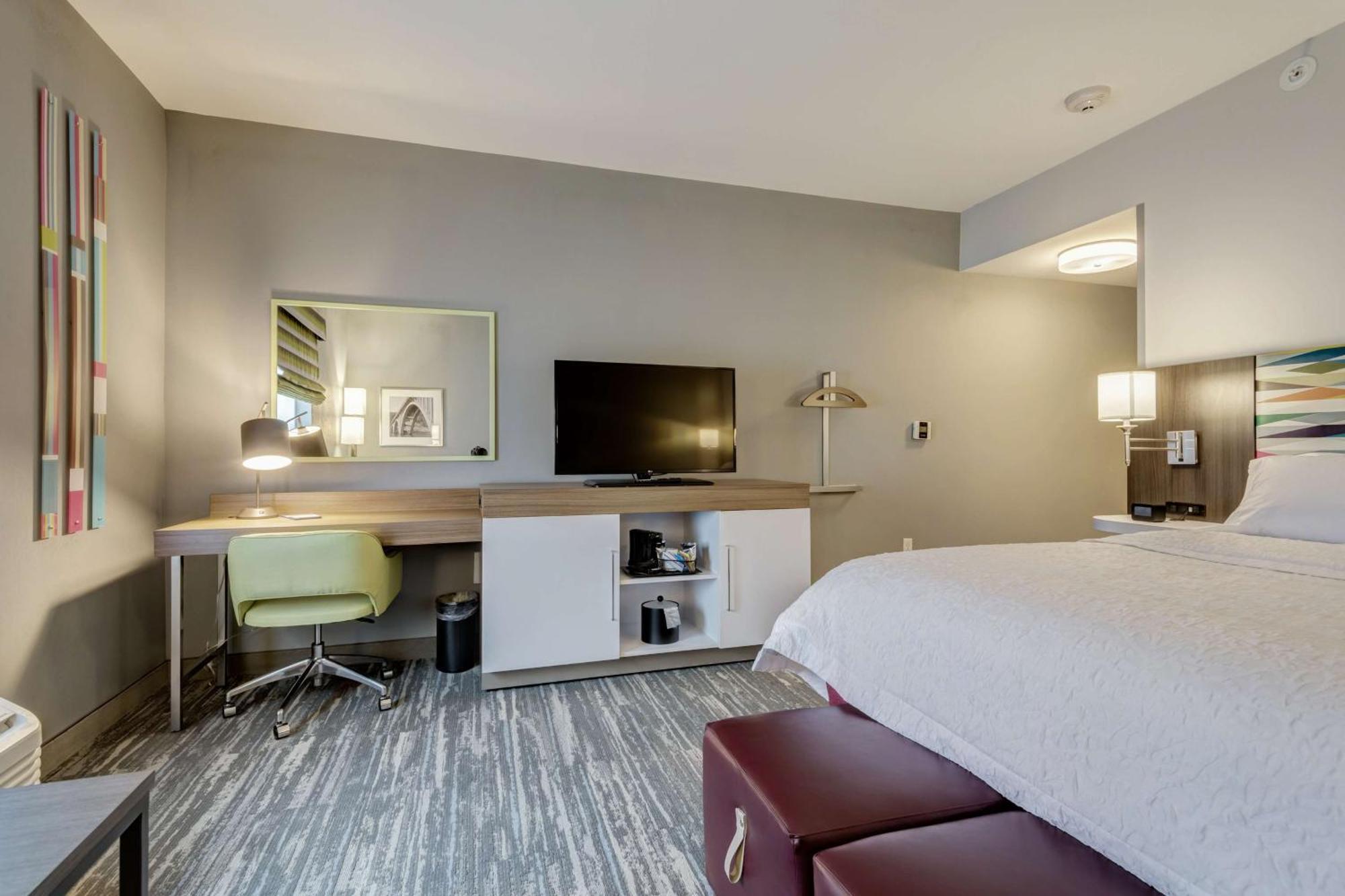 Hampton Inn-St. Louis Wentzville, Mo Eksteriør billede