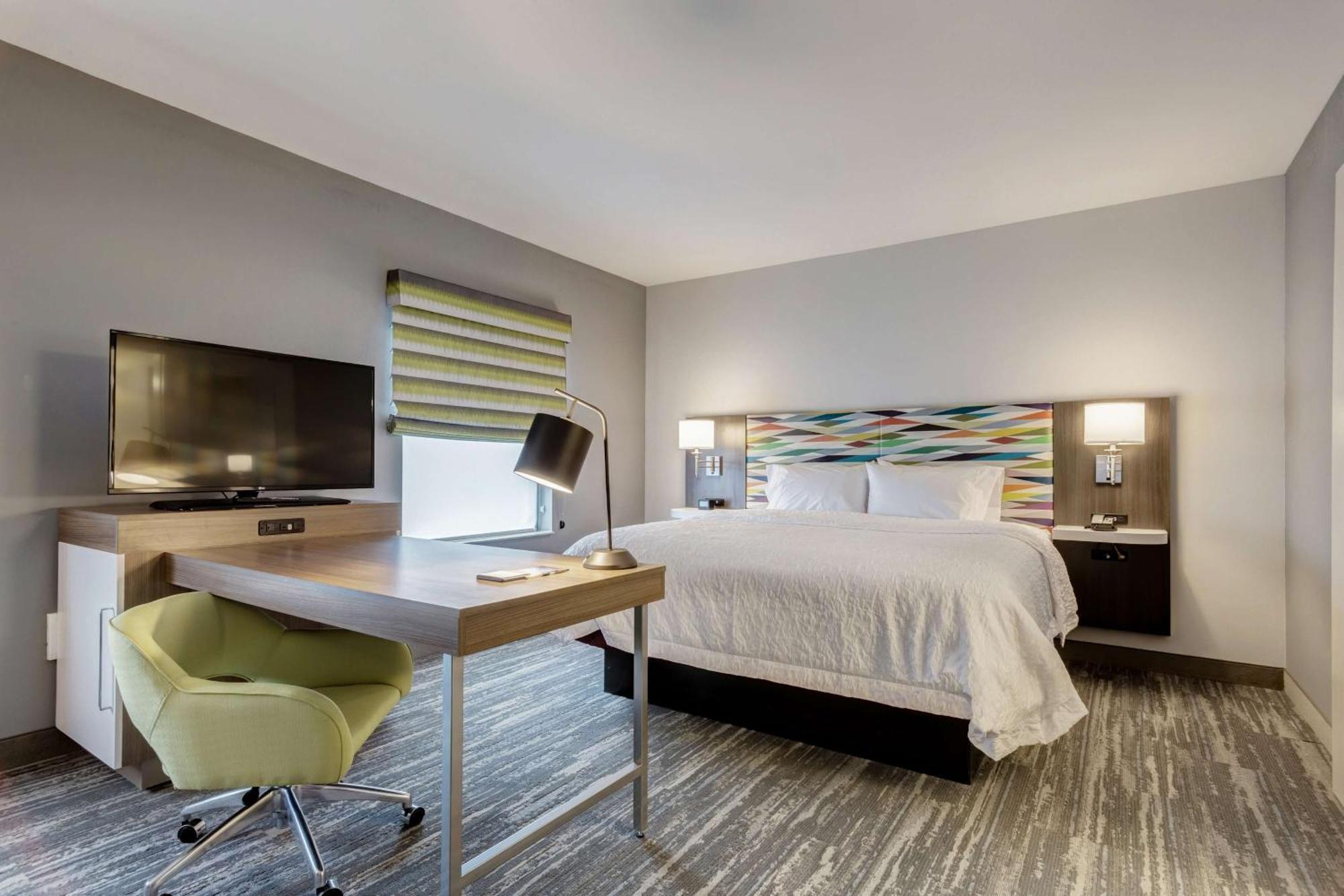 Hampton Inn-St. Louis Wentzville, Mo Eksteriør billede