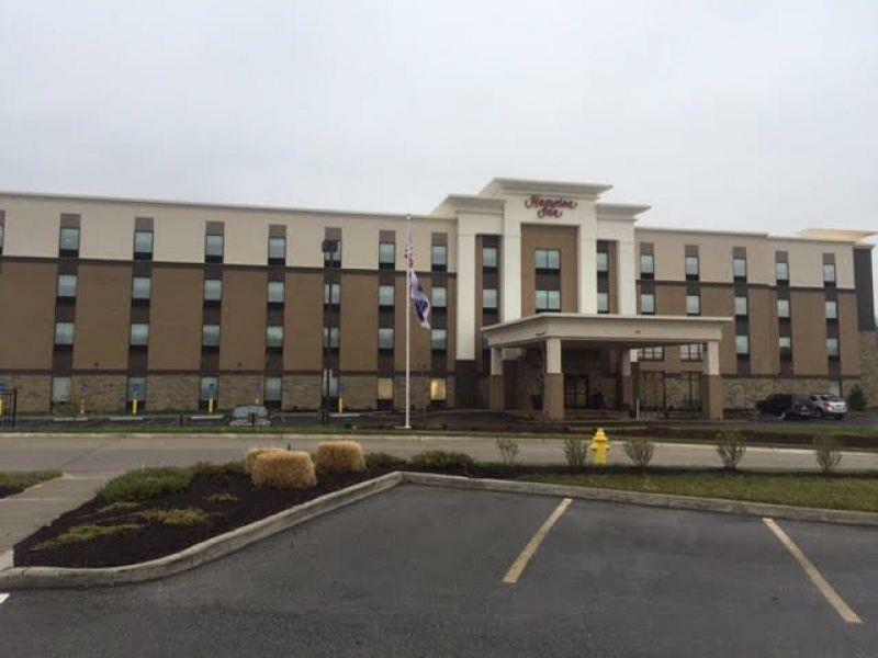 Hampton Inn-St. Louis Wentzville, Mo Eksteriør billede